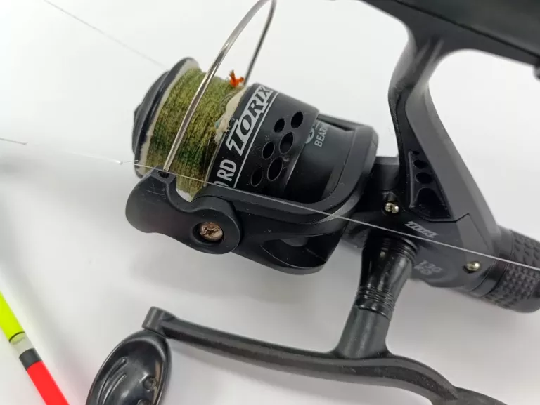 WĘDKA ROBINSON TELE BREAM 3,30 M + KOŁOWROTEK TORIX 130 RD