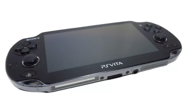 KONSOLA SONY PS VITA PCH-1004 + GRA SLY COOPER THIEVES IN TIME