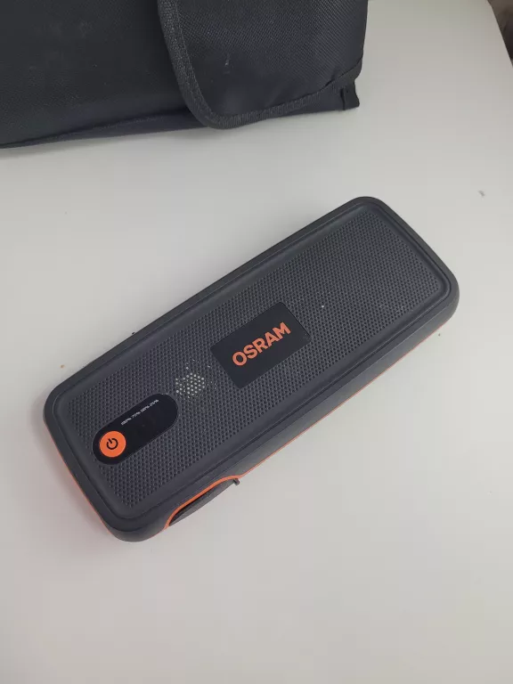 OSRAM JUMP STARTER BOOSTER LITOWY 400 12V 16800MAH