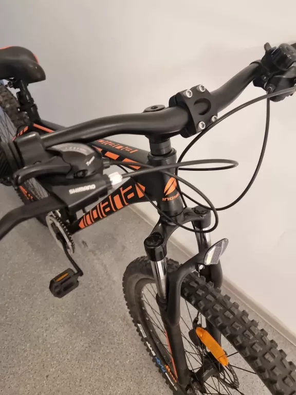 ROWER INDIANA X ENDURO 27,5 19 SHIMANO TURNEY