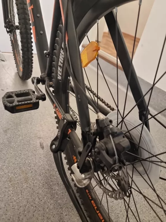 ROWER INDIANA X ENDURO 27,5 19 SHIMANO TURNEY