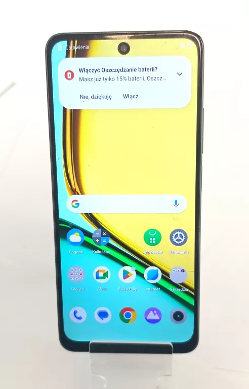 TELEFON REALME C67 8/256GB OPIS!