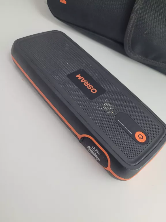 OSRAM JUMP STARTER BOOSTER LITOWY 400 12V 16800MAH