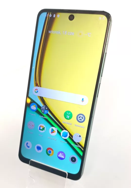 TELEFON REALME C67 8/256GB OPIS!