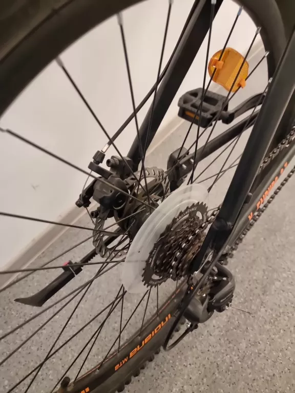 ROWER INDIANA X ENDURO 27,5 19 SHIMANO TURNEY