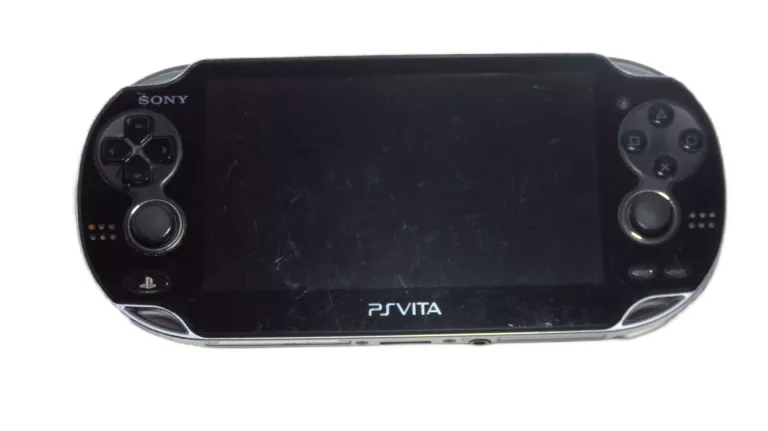 KONSOLA SONY PS VITA PCH-1004 + GRA SLY COOPER THIEVES IN TIME