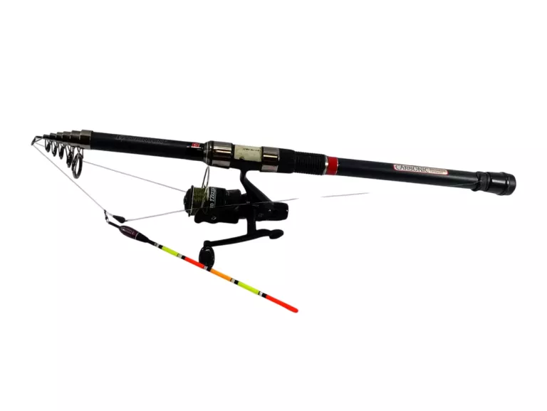 WĘDKA ROBINSON TELE BREAM 3,30 M + KOŁOWROTEK TORIX 130 RD