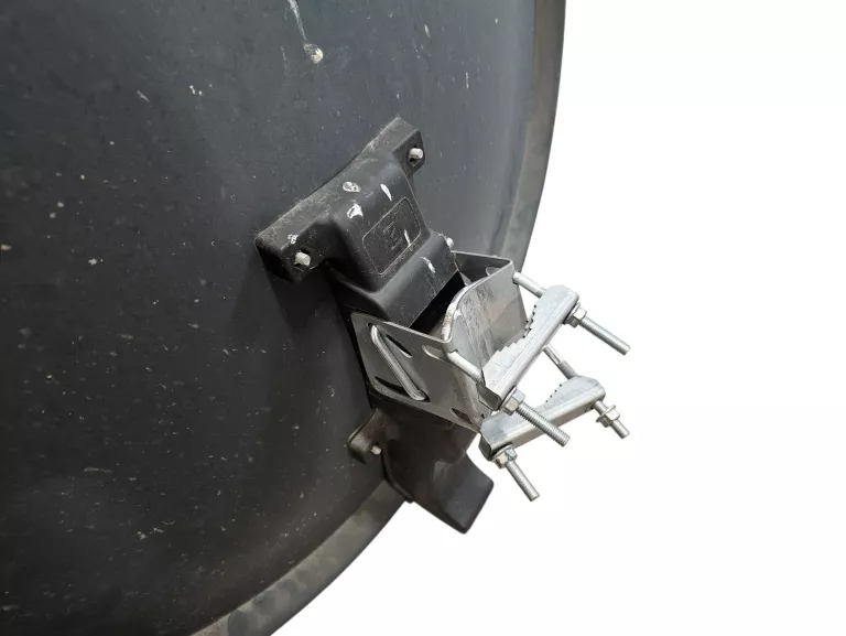 ANTENA SATELITARNA TECHNISAT Z KONWERTEREM