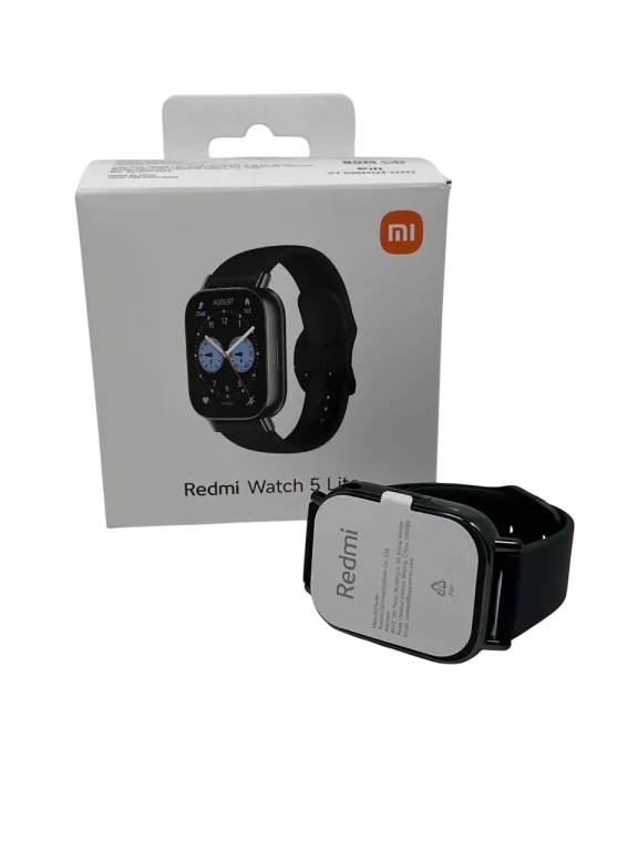 SMARTWATCH XIAOMI REDMI WATCH 5 LITE #IGŁA