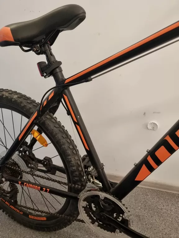 ROWER INDIANA X ENDURO 27,5 19 SHIMANO TURNEY