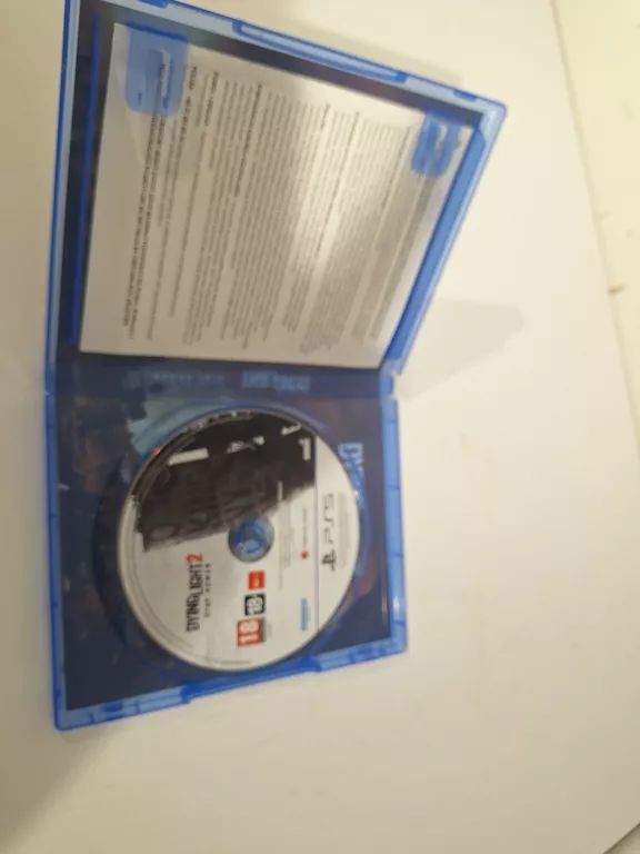 GRA PS5 DYING LIGHT 2