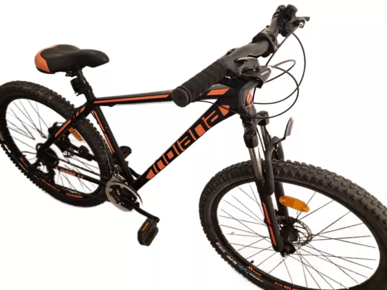 ROWER INDIANA X ENDURO 27,5 19 SHIMANO TURNEY