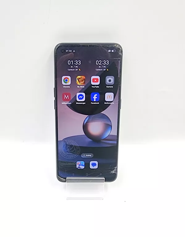 TELEFON OPPO RENO7 5G 8/256GB CPH2371 OPIS#