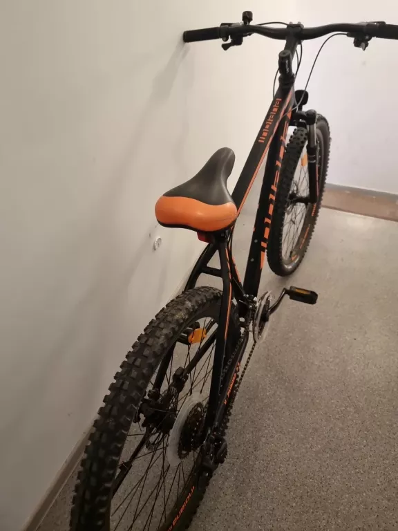 ROWER INDIANA X ENDURO 27,5 19 SHIMANO TURNEY