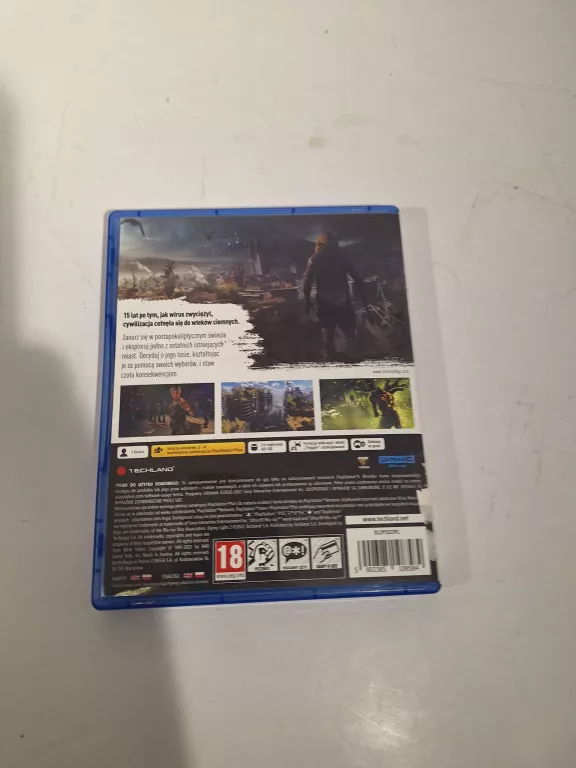 GRA PS5 DYING LIGHT 2