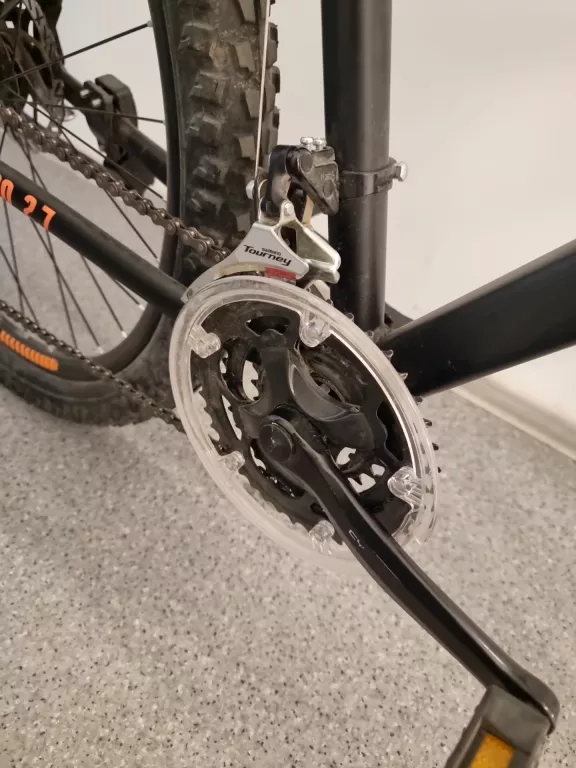 ROWER INDIANA X ENDURO 27,5 19 SHIMANO TURNEY