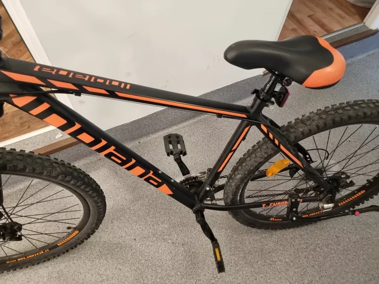 ROWER INDIANA X ENDURO 27,5 19 SHIMANO TURNEY