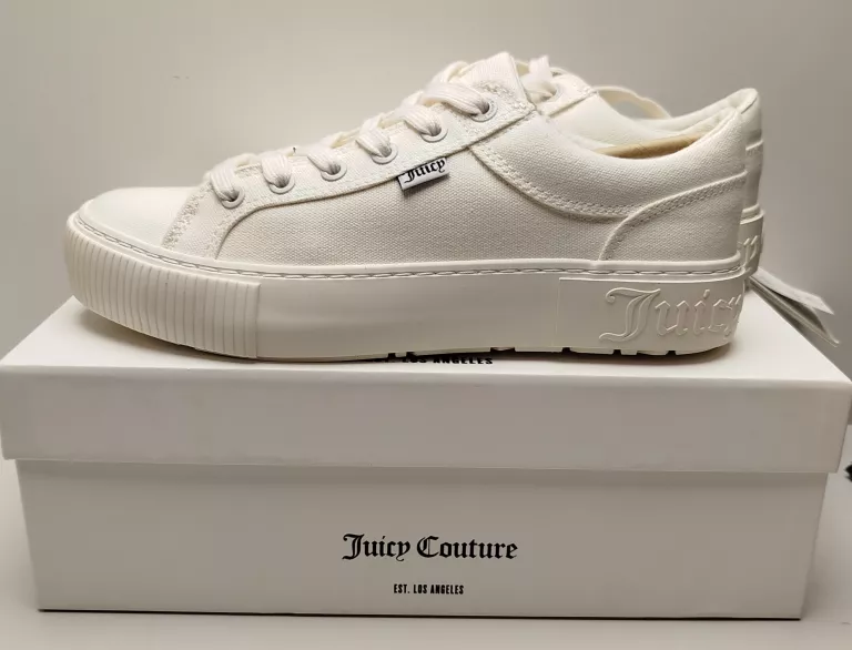 BUTY JUICY COUTURE ADIDASY VSA001 ROZ.40