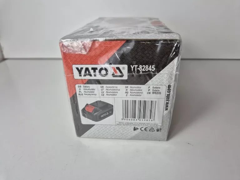 AKUMULATOR YATO YT-82845 LI-ION 18 V