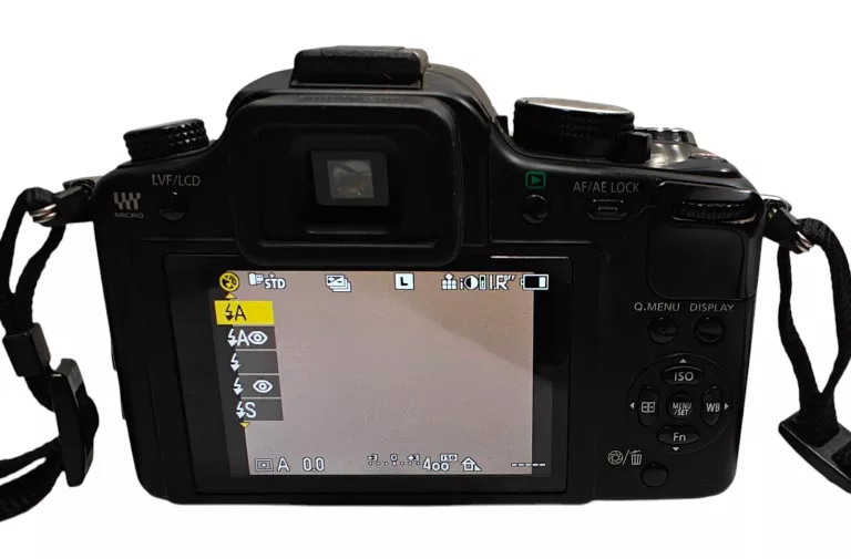 APARAT LUMIX G10 BODY +LAMPA