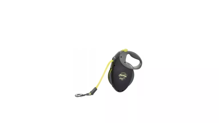 SMYCZ AUTOMATYCZNA FLEXI GIANT L TAŚMA 8M DLA PSÓW DO 50 KG