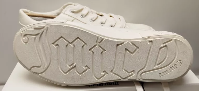 BUTY JUICY COUTURE ADIDASY VSA001 ROZ.40