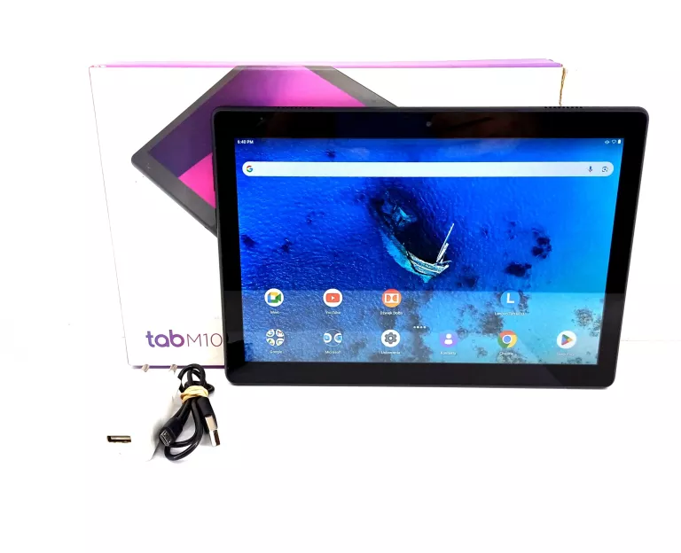 TABLET LENOVO TAB M10 2GB/32GB KOMPLET