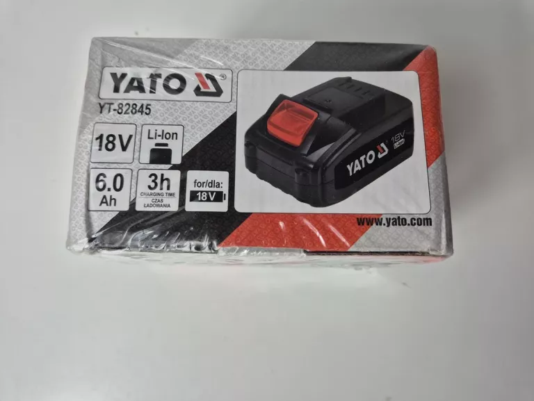 AKUMULATOR YATO YT-82845 LI-ION 18 V