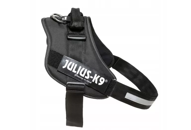 SZELKI JULIUS K9 IDC POWER - ROZM. 0 CZARNY