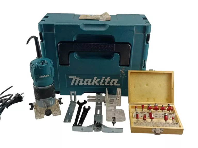 FREZARKA KRAWĘDZIOWA MAKITA 3710 530 W