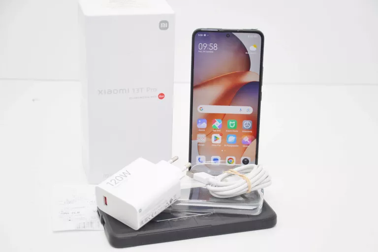TELEFON XIAOMI 13T PRO 512GB