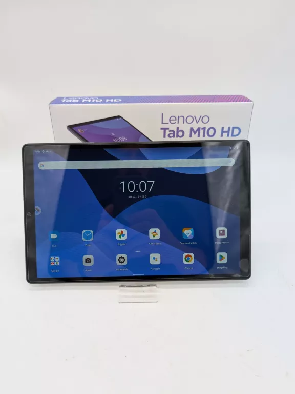 TABLET LENOVO TAB M10 HD 4GB 64GB 10 CALI