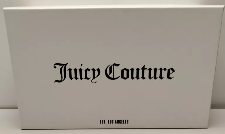 BUTY JUICY COUTURE ADIDASY VSA001 ROZ.40