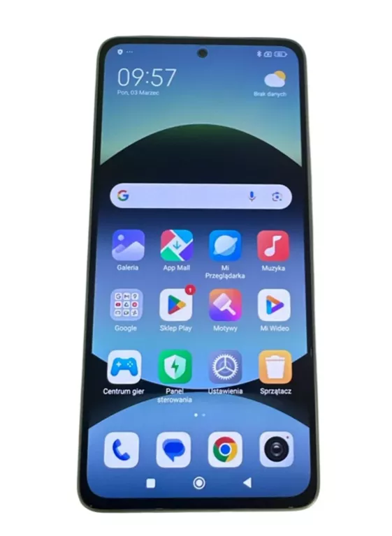 TELEFON XIAOMI REDMI NOTE 14 ZESTAW