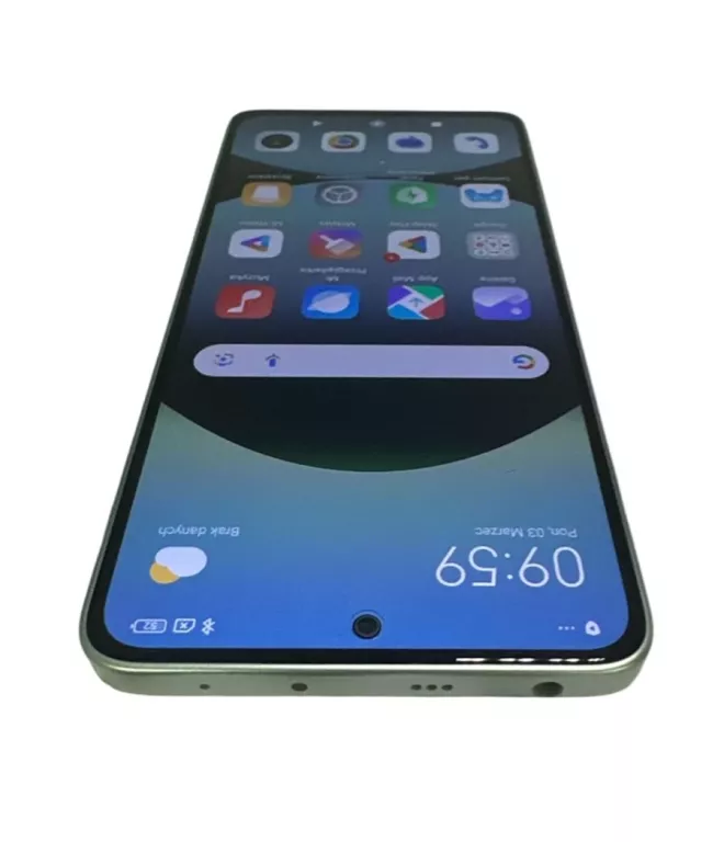 TELEFON XIAOMI REDMI NOTE 14 ZESTAW