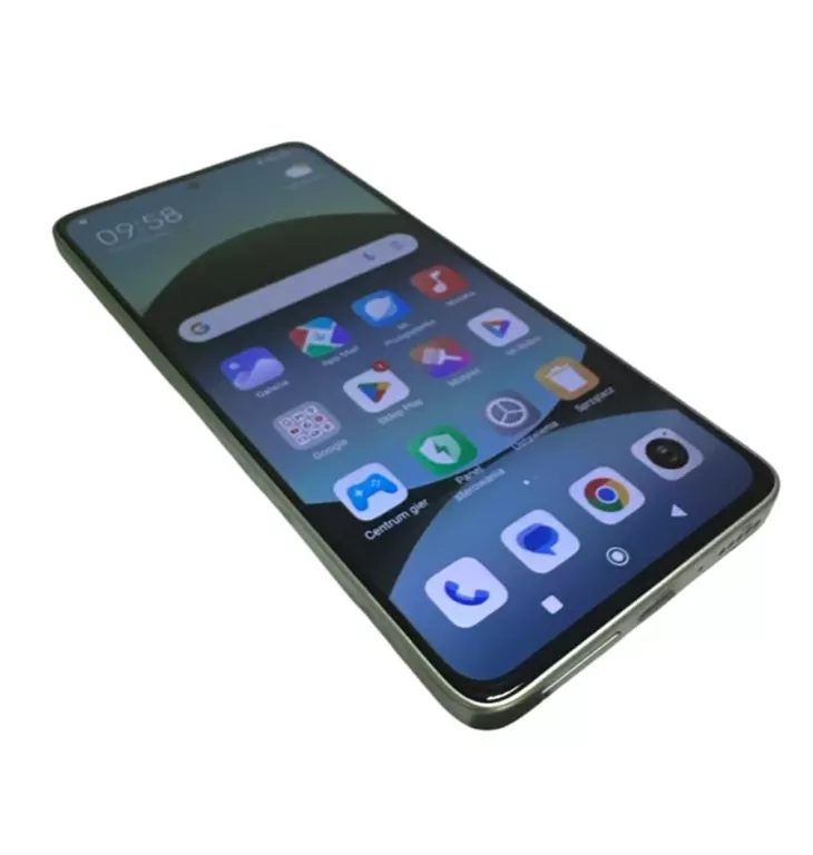 TELEFON XIAOMI REDMI NOTE 14 ZESTAW