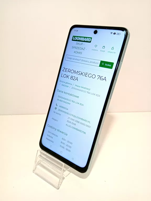OPPO A60 5G 4/128 GB