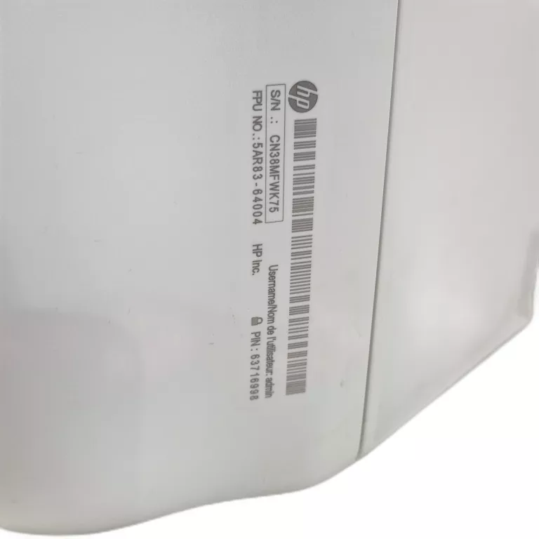 DRUKARKA WIELOFUNKCYJNA HP DESKJET 2710E