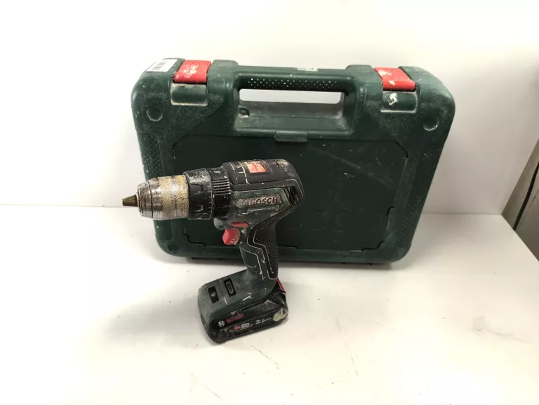 WIERTARKO-WKRĘTARKA BOSCH UNIVERSALDRILL 18V-60 WALIZKA