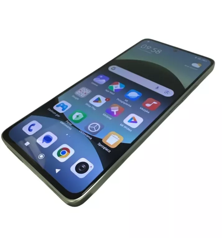 TELEFON XIAOMI REDMI NOTE 14 ZESTAW