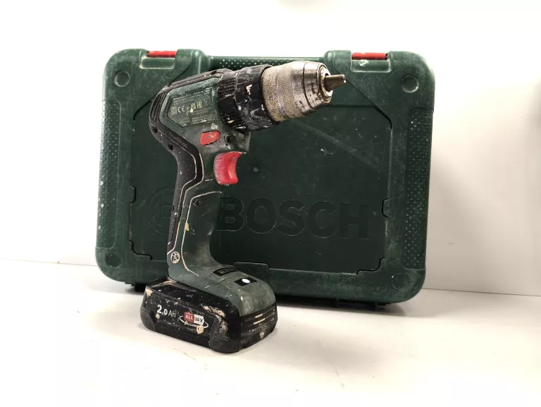 WIERTARKO-WKRĘTARKA BOSCH UNIVERSALDRILL 18V-60 WALIZKA