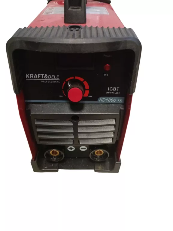 SPAWARKA INWERTOROWA MOC MMA 330A KD1866