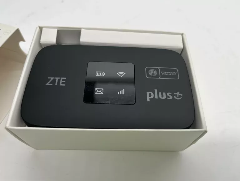 ROUTER MOBILNY SIM ZTE MF 971R