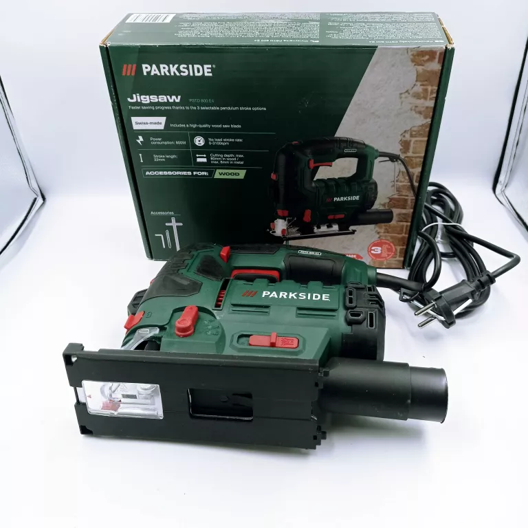 WYRZYNARKA PARKSIDE PSTD 800 E4