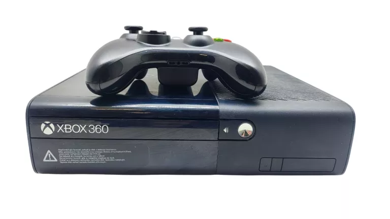 KONSOLA XBOX 360 SLIM + KINECT + GRY FITNESS + PAD – IDEALNA NA PREZENT