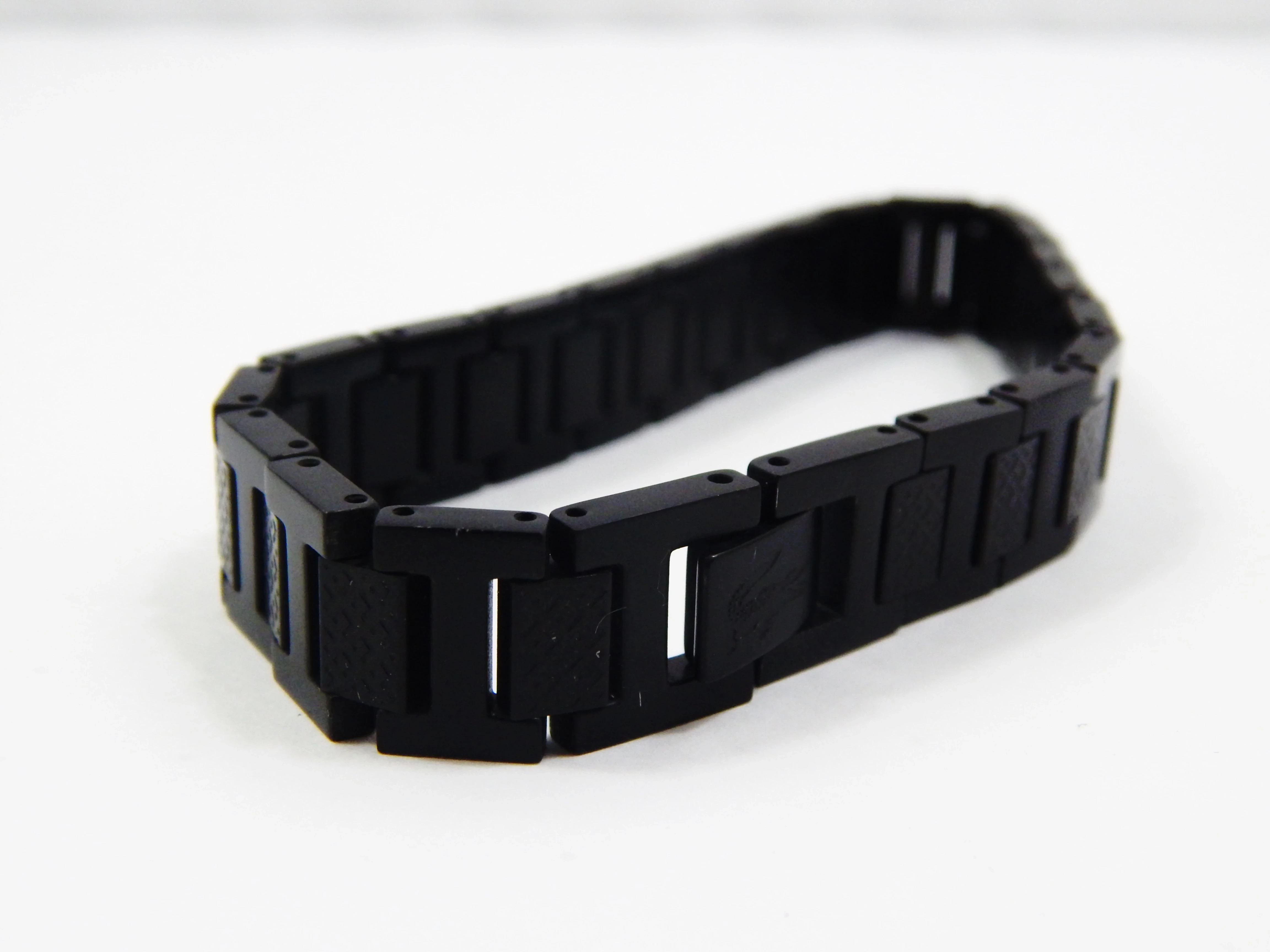 czarna-bransoletka-lacoste-meska-splot-2208-7