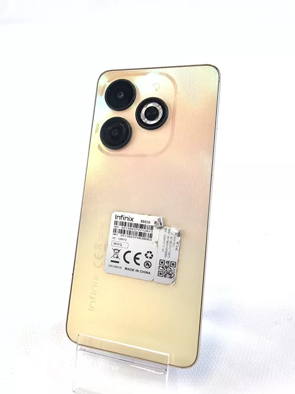 TELEFON INFINIX SMART 8