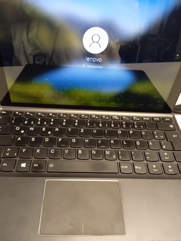 TABLET LENOVO MIIX 720-12IKB INTEL CORE I7-7500U 12'' 16GB 256GB SSD