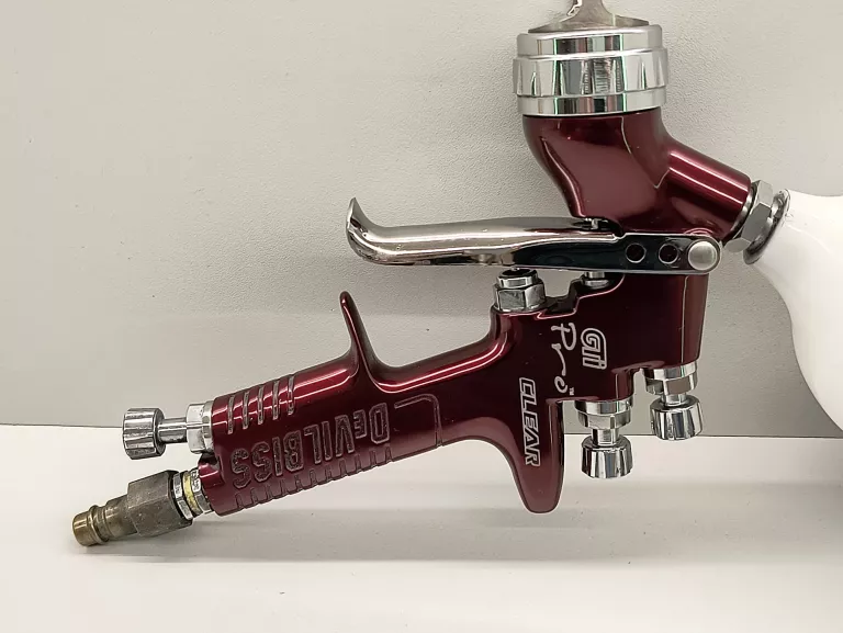 PISTOLET LAKIERNICZY DEVILBISS GTI PRO CLEAR