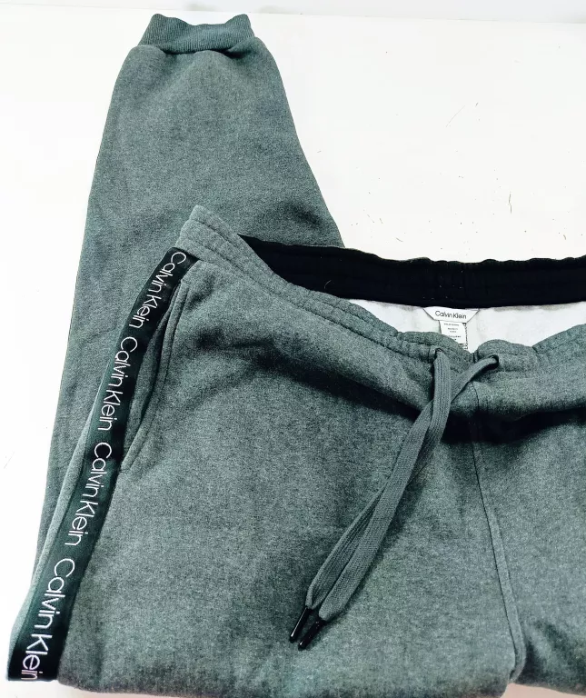 SPODNIE DRESOWE CK CALVIN KLEIN UNISEX XXL